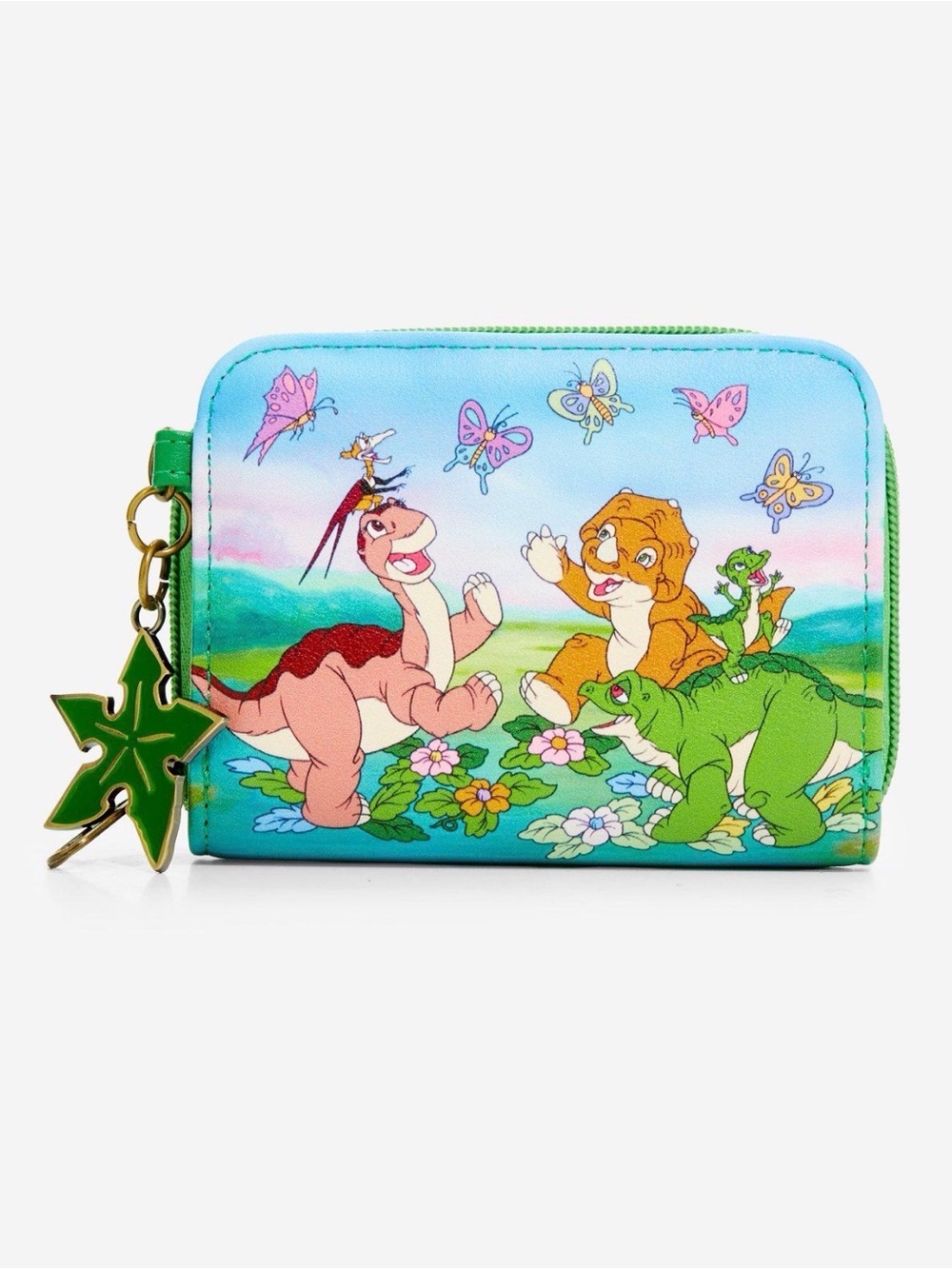 New The Land Before Time Group Wallet
